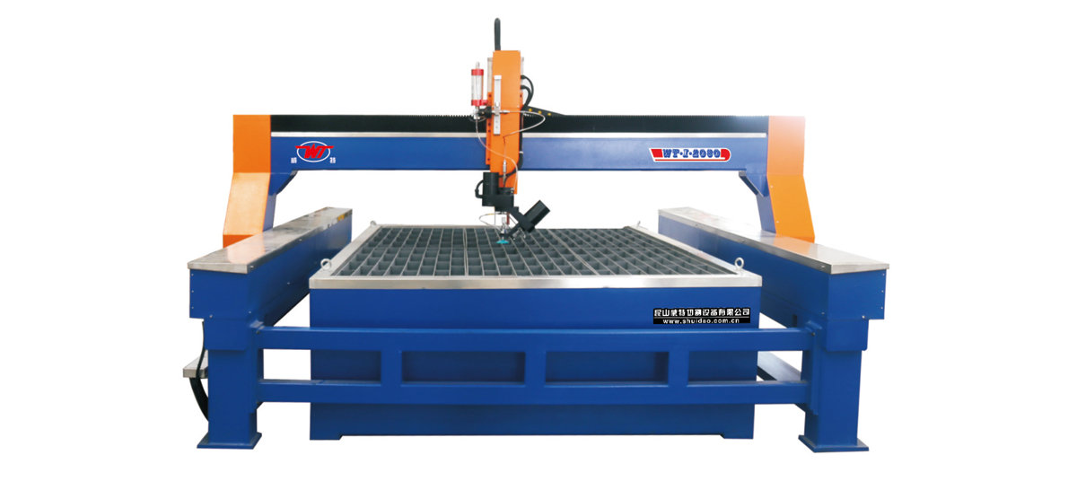 數控水切割機平臺系列(分體龍門式)